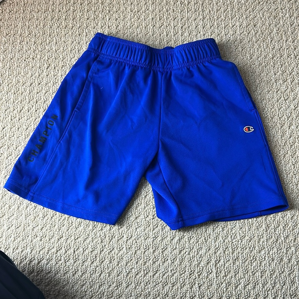 Kids Champion shorts